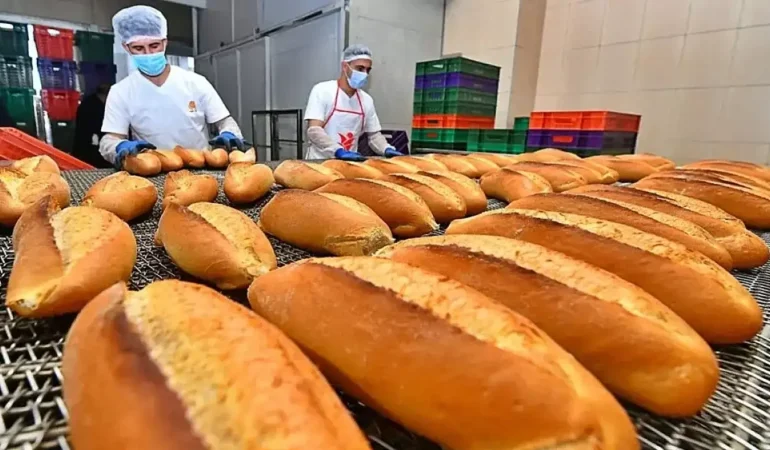 İzmir’de Halk Ekmeğe Yüzde 60 Zam! İşte Yeni Fiyatlar