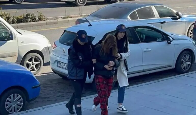Kartalkaya'da ölenlerin yakınlarına hakaret eden şüpheli adliyede