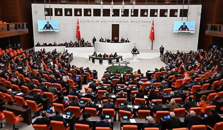 Kartalkaya’daki Otel Yangınına İlişkin Meclis Araştırma Komisyonu Kurulacak