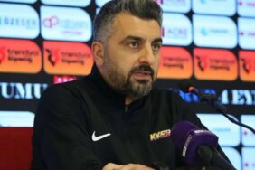 Kayserispor’da Sinan Kaloğlu ile yollar ayrıldı