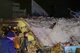 Konya’da Çöken Binaya İlişkin Soruşturmada 6 Kişi Tutuklandı