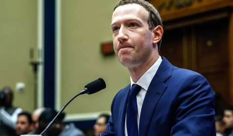 Mark Zuckerberg’ten koronavirüs itirafı! “Gerçekleri saklamamız için bizi zorladılar”