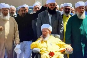 Bunlar cami avlusuna işediler! Menzil'de neler oluyor?