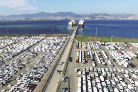 Otomotiv, 2024'ün İhracat Lideri Oldu