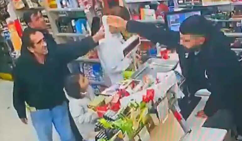 Sahte Alkolden Ölen Şahsın Satın Aldığı Görüntülere Ulaşıldı