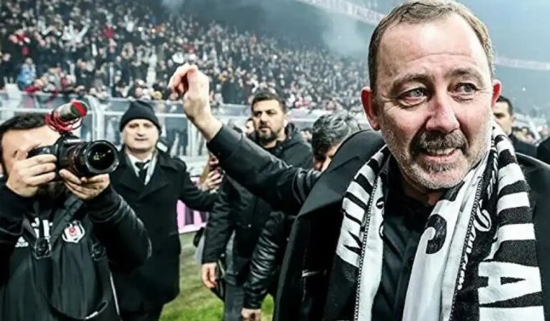Segen Yalçın Beşiktaş'ı Reddetti