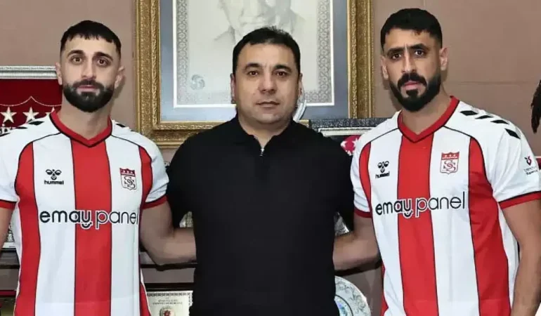 Sivasspor'dan Gassal'lı transfer açıklaması!