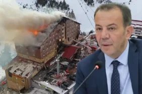 Tanju Özcan Otel Yangınına İlişkin Savcılığa Suç Duyurusunda Bulundu
