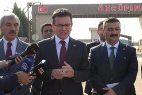 TBMM Göç ve Uyum Alt Komisyonu Öncüpınar’daki Geri Dönüş Sürecini İnceledi