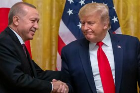 Trump'tan Erdoğan açıklaması: 'Dostum Ve Saygı Duyduğum Biri