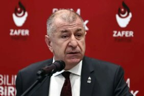 Ümit Özdağ tutuklandı! Savcılıktaki ifadesi ortaya çıktı