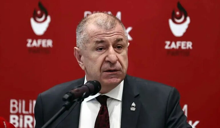 Ümit Özdağ tutuklandı! Savcılıktaki ifadesi ortaya çıktı