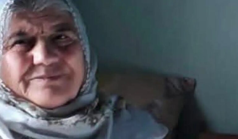 Yaşlı Kadın Katilini Misafir Etti