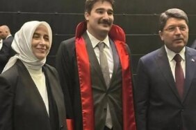 1075 hakim ve savcı atandı! Özlem Zengin'in Erdoğan'la tanıştırdığı yeğeni de listede