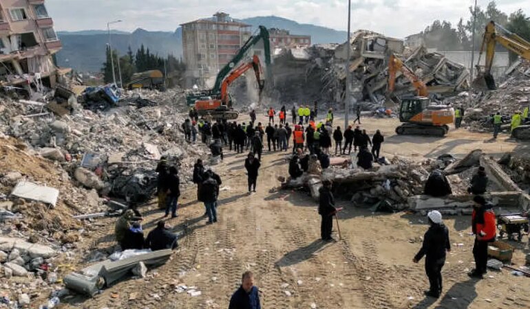 6 Şubat’tan sonra deprem konutlarının ne kadarı teslim edildi?