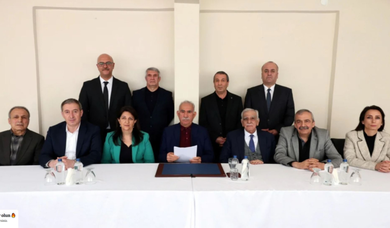 ABD’den terörist başı Öcalan’ın silah bırakma çağrısı ile ilgili açıklama