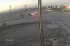 Afyon'da Feci Kaza, İki otomobil çarpıştı: 1 ölü
