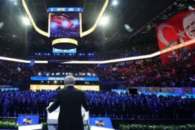 AK Parti'de büyük kongre sloganı belli oldu!