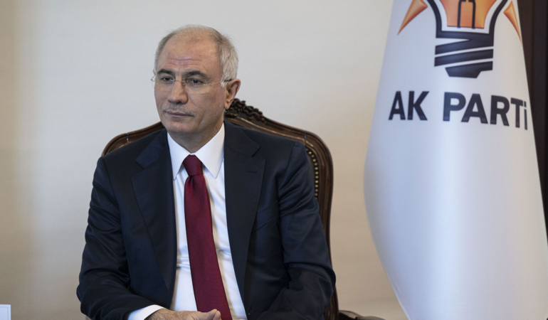 Çağrının özü örgütün feshi, biz sonuca bakarız