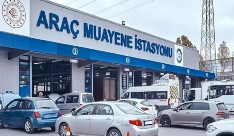 Araç Muayenesinde Yeni Dönem!