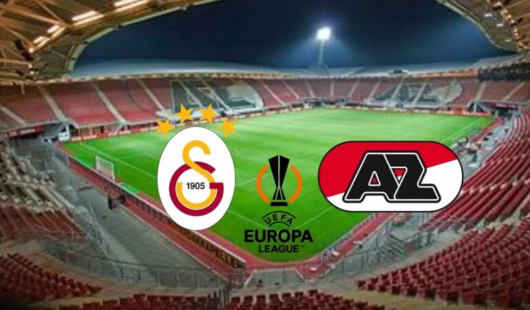AZ Alkmaar-Galatasaray maçı ne zaman, saat kaçta, hangi kanalda? Muhtemel 11’ler