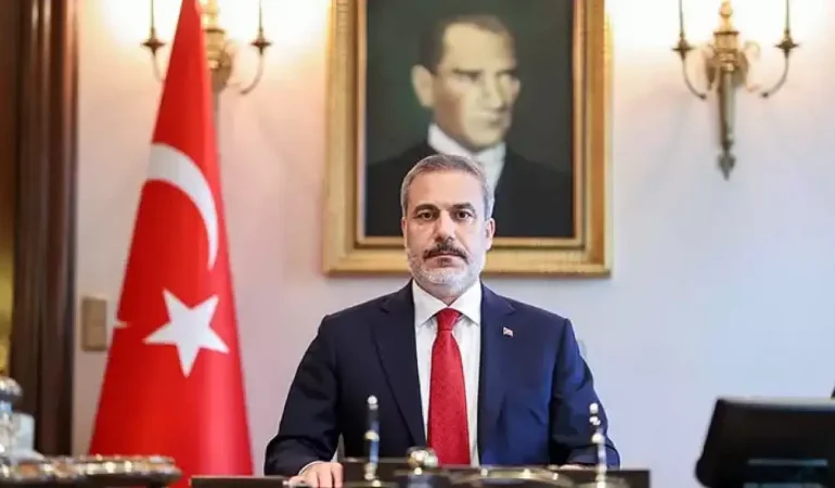 Bakan Fidan, G20 Dışişleri Bakanları Toplantısı'na katılacak