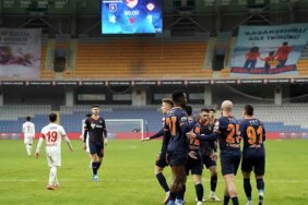 Başakşehir, Çorum FK'yı 4-1 Mağlup Etti!