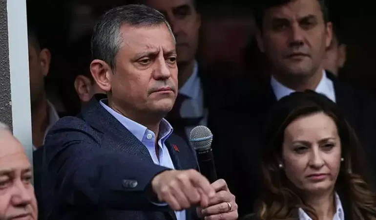 CHP Genel Başkanı Özel Kurultay Tartışmaları İle İlgili Konuştu