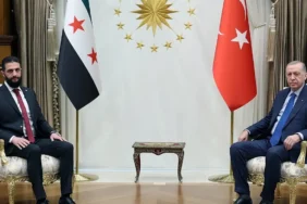 Cumhurbaşkanı Erdoğan-Ahmed Şera Görüşmesi Başladı