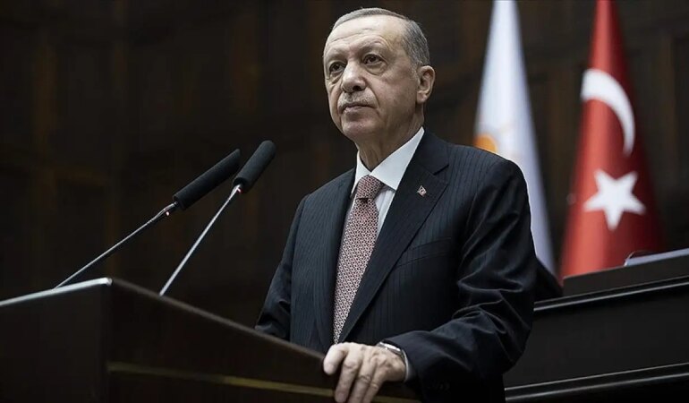 Cumhurbaşkanı Erdoğan’dan TÜSİAD’a Zehir Zemberek Sözler!