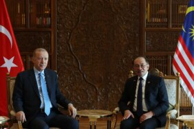 Cumhurbaşkanı Erdoğan, Malezya Başbakanı ile görüştü: İsrail verdiği sözü tutmadı