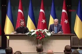 Cumhurbaşkanı Erdoğan Rusya-Ukrayna-ABD Görüşmelerine Ülkemiz İdeal Bir Ev Sahibi Olacaktır