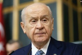 Delet Bahçeli'den Ramazan'da Birlik Beraberlik Mesajı