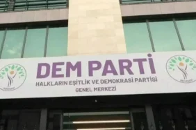DEM Parti'den Bahçeli'ye Geçmiş Olsun Telefonu