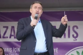 DEM Parti'nin Talebi Öcalan Diyarbakır Halkıyla Buluşmalı