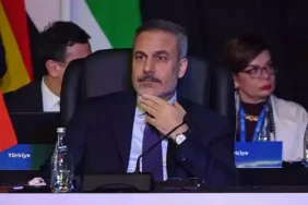Dışişleri Bakanı Fidan, G20 Dışişleri Bakanları Toplantısı'na Katıldı