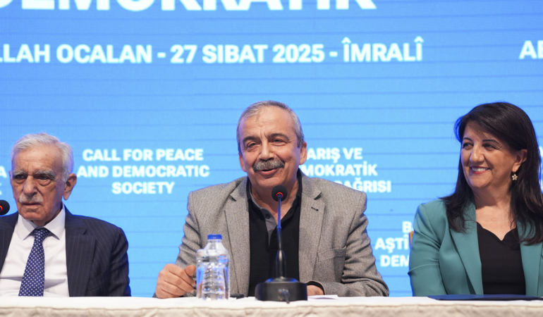 Dünya basını İmralı’nın “Silah bırakma” çağrısını nasıl gördü?