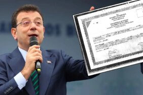 Ekrem İmamoğlu'na Sahte Diploma Soruşturması! İşte Soruşturmanın Detayları