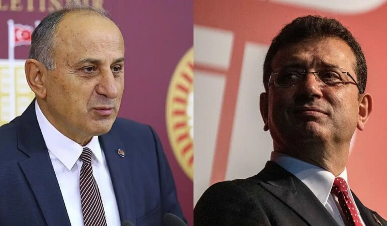 Ekrem İmamoğlu’nun CHP ön seçimlerindeki ilk rakibi belli oldu: Dursun Çiçek