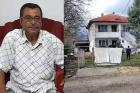 Evinde başı kesilerek öldürüldü