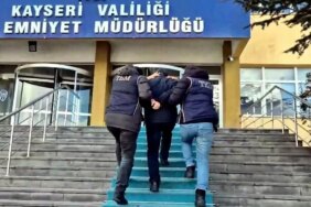 FETÖ’nün emniyet mahrem sorumlusu Kayseri’de yakalandı