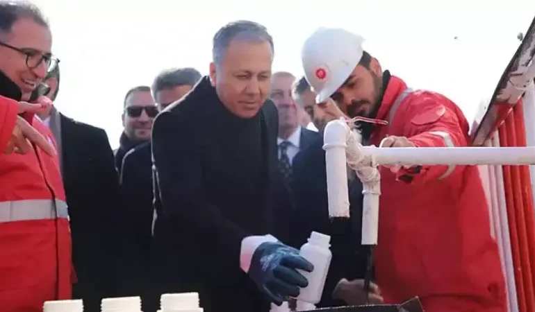 Gabar’da Günlük 75 Bin Varil Petrol Üretim Seviyesine Ulaşıldı