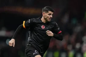 Gelmeden gitti! Galatasaray'da Alvaro Morata 3-4 hafta yok!