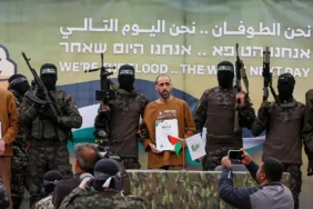 Hamas ile İsrail Arasındaki Esir Takasının 5'inci Turu