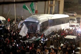 Hamas-İsrail arasındaki 15 Şubat’taki esir takası ertelendi