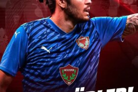 Hatayspor, kaleci Erce Kardeşler ile yollarını ayırdı