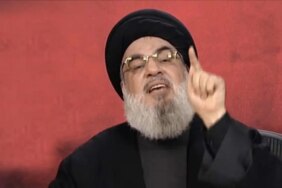 Hizbullah lideri Nasrallah suikastının görüntüsü paylaşıldı!