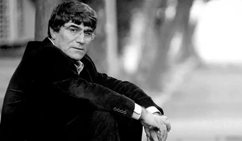 Hrant Dink Davasında Karar 9 Sanığa Müebbet Hapis Cezası