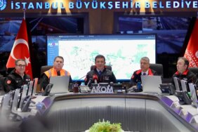 İmamoğlu İstanbul'da Kar İçin Saat Verdi, Uyarıda Bulundu