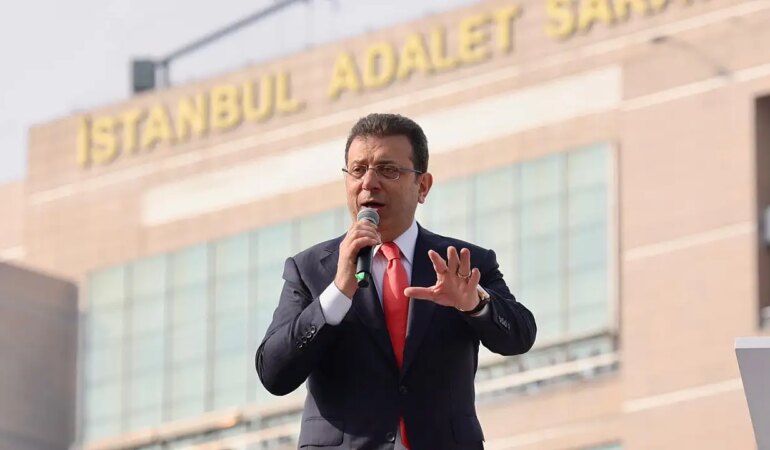İmamoğlu bilirkişi S.B. hakkında şikayette bulundu! Soruşturma başlatıldı